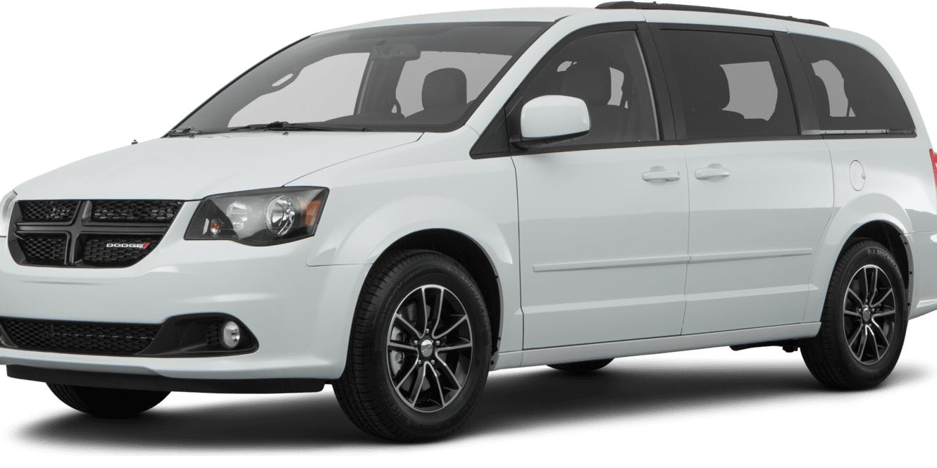 DODGE GRAND CARAVAN 2019 2C4RDGCG3KR585503 image